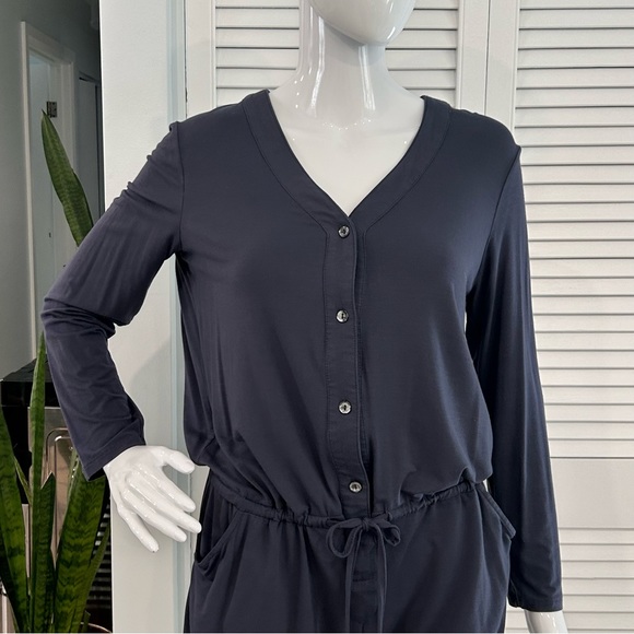 Knix Long Sleeve Short Romper - Picture 4 of 12